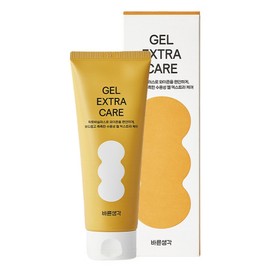 Bareun Saengkang Extra Care Massage Gel, 150ml, 1 piece / 바른생각 엑스트라 케어 마사지 젤, 150ml, 1개