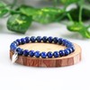 75th Birthday Gifts for Women Men, Amethyst Beads Birthday Bracelet