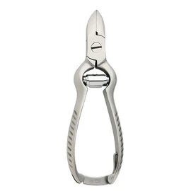 Nippes Solingen 1 Piece Nickel Plated Steel Nail Clippers