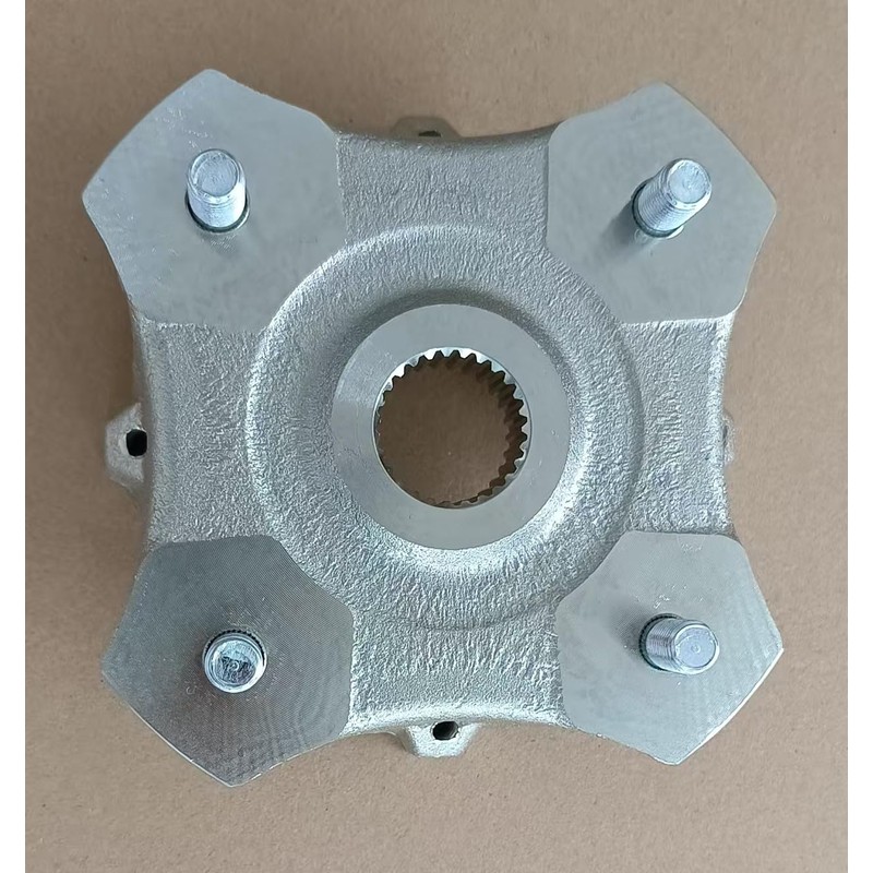 QINGE RACING Front or Rear Wheel Hub Replacement for 2015-2020