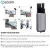 ECCPP Electric Fuel Pump w/Sending Unit Replacement for Frontier 1999