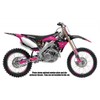 2013-2018 CRF 110 Race Series Pink Senge Graphics Base Kit