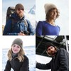Wmcaps Beanie Hat, Men's Winter Warm Hat, Unisex Winter Hat,