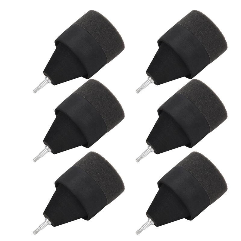 6pcs Sponge Soft Arrowhead Outdoor Bow for CS Archery Game