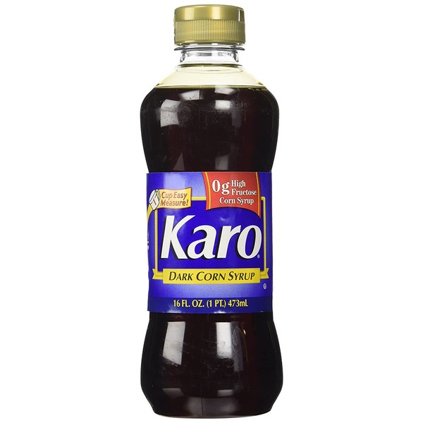 Karo Dark Corn Syrup, 16 fl. oz.