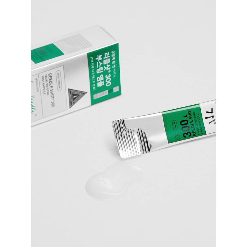 VT Reedle Shot 300 Facial Boosting First Ampoule 2ml x