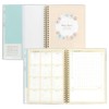 Baby Diary A5 PAJ-BDR01-WH Paul & Joe La Papetry Marks