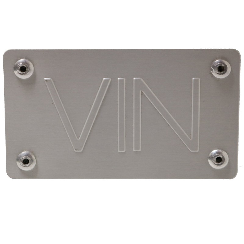 VIN Armored Trunks - Kelly Green