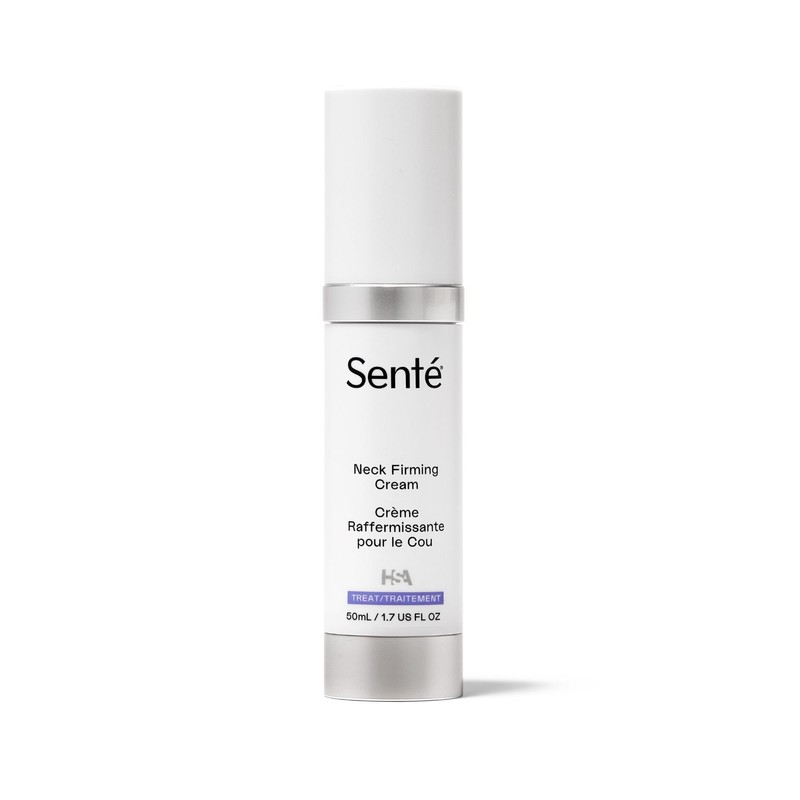 Sente Crema Reafirmante Para El Cuello Senté Para Piel Arrugada