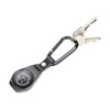 TROIKA TROIKA Original Nord East Compass Keyring - Includes Carabiner