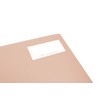 Clairefontaine Koverbook BLUSH 981479C - Book Stapled Cover Made of