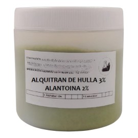 Crema Alquitran De Hulla 3% Y Alantoina 2% 200g