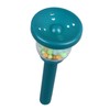 Kids Hand Bell Children Grip Training Plastic Hand Percussion Bell