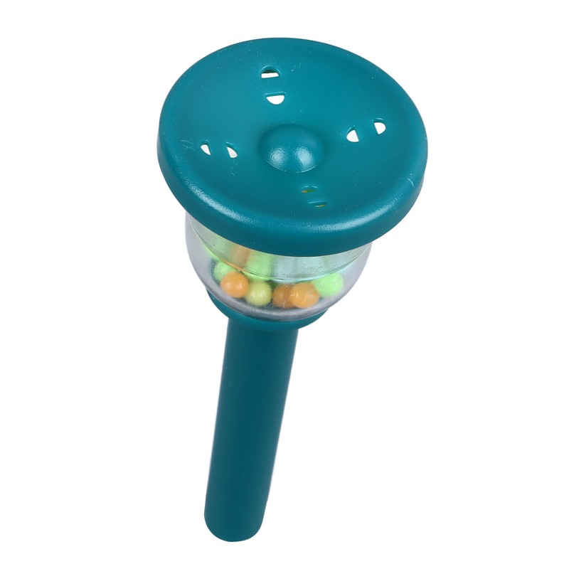 Kids Hand Bell Children Grip Training Plastic Hand Percussion Bell