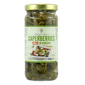 Chef's Choice Caperberries Small in Vinegar 240 g