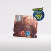 Gamegenic, Splendor Art Sleeves, 120 Sleeves Per Pack, Enough for