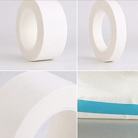 1 x Acetate Fabric Tape, Insulation Tape Thickness 0.22 mm Flame Retardant Electric Tape for LCD Monitor, Insulating Wrap Transformer
