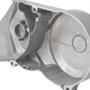 Left Engine Stator Alternator Cover Steel Alloy Generator Stator Crankcase