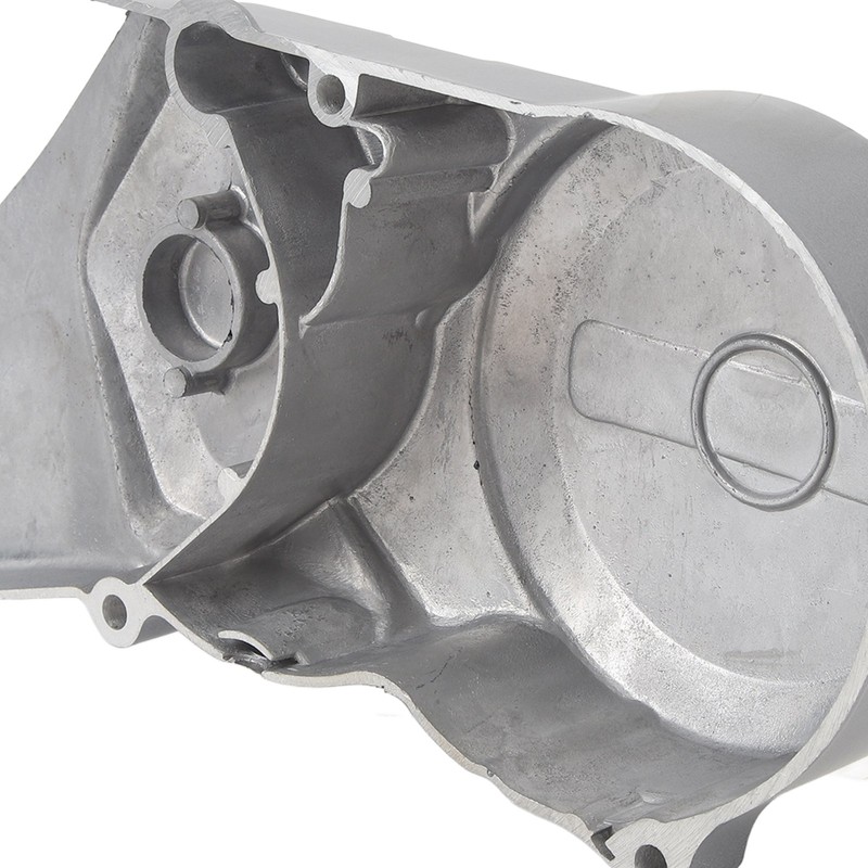 Left Engine Stator Alternator Cover Steel Alloy Generator Stator Crankcase