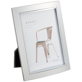 LADONNA AVANTI MA32-2L-SV Metal Frame Silver