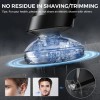 SEJOY Cordless Razor Rotary Waterproof Electric Shaver Pop-Up Trimmer Wet
