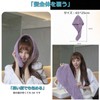 Shefun JP256 Adult Hair Turban, Absorbent, Quick Drying, Hair Towel,