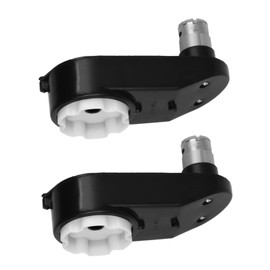 2X RS390 Electric Motor 12V 20000RPM Car DC Motor for Kids Car Toy