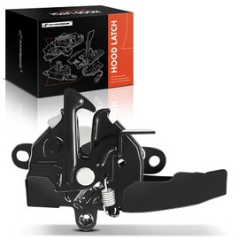 A-Premium Front Hood Latch Assembly Compatible with Toyota Vehicles - Sienna 2011-2020, Front Hood Lock - Replace# 5351008030