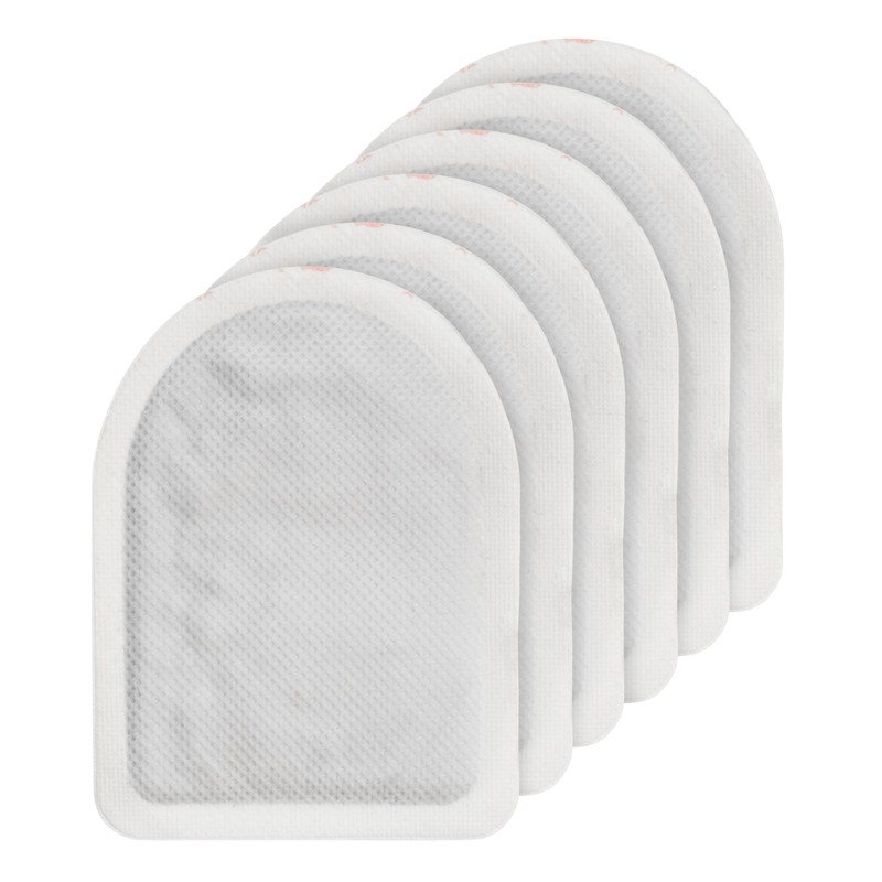 Muddy Toe Warmer W/Adhesive / 3 Pack