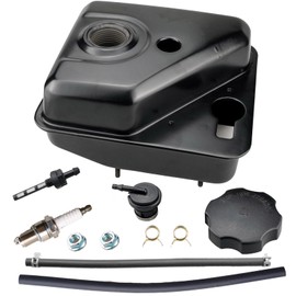 Ruma Gas Fuel Tank 951-14077 751-14077 Compatible with MTD CUB Cadet VU TU RT LU FT24R FT24 Engine 65 45 35