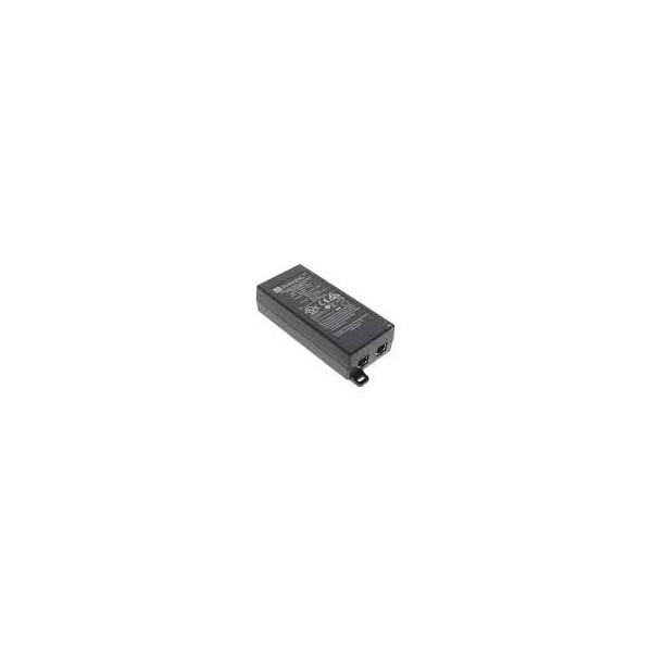 Phihong 60W Single Port Multi-Gig Power-Over-Ethernet IEEE802.3bt Power Injector POE60U-1BTE-R