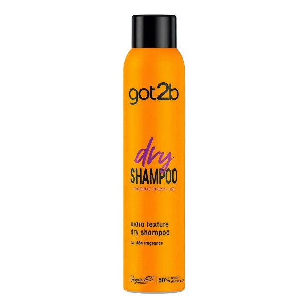 got2b Shampoo En Seco Got2b Extra Texture 200ml