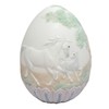 Lladro 1995 Limited Edition Egg