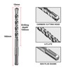 SALI 10PCS SDS Plus Rotary Hammer Drill Bit Concrete Drill