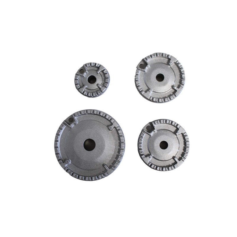 Paxanpax PCK314 Gas Hob Top Burner & Lid Kit for