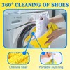 Shoe Wash Bag Washing Machine, 2024 Upgraded Wash Bag Shoes