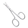 Scissors Small Curved Cuticle Sharp Multipurpose Beauty & Grooming Shears