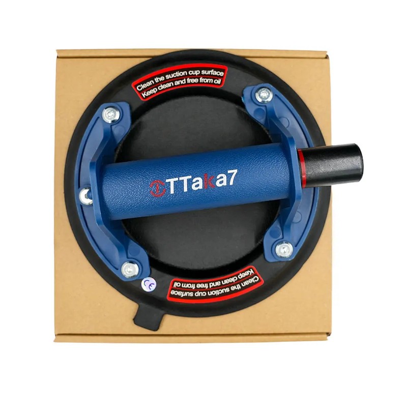 Heavy Duty Hand Pump Vacuum Suction Cup Lifter for Glass,