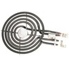 General Electric WB30X342 Coil Surface Element-Range/Stove/Oven