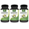 Quercetin 700mg Capsules Not Tablets High Strength Naturally High in