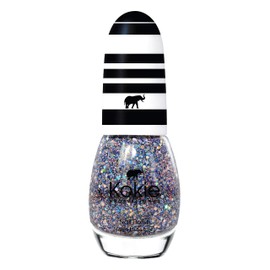 Kokie Professional Nail Polish, 0.54 Fl Oz (Center Stage)