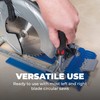Kreg KMA2685 Rip-Cut Circular Saw Guide - Track Guide &