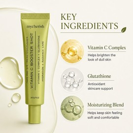 Crema Facial Hidratante Vitamina C con Glutatión 30g