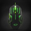 Esperanza Apache Gaming Maus Mit 6 Tasten USB Wired Mäuse