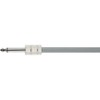 10' Anniversary Instrument Cable, Gray, 10'