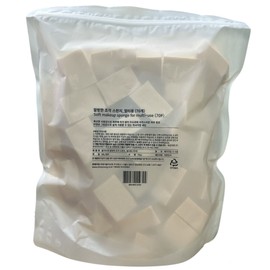 Soft piece sponge multi-purpose 70P rectangular shape / 말랑한 조각 스펀지 멀티용 70P 직사각형 쉐입