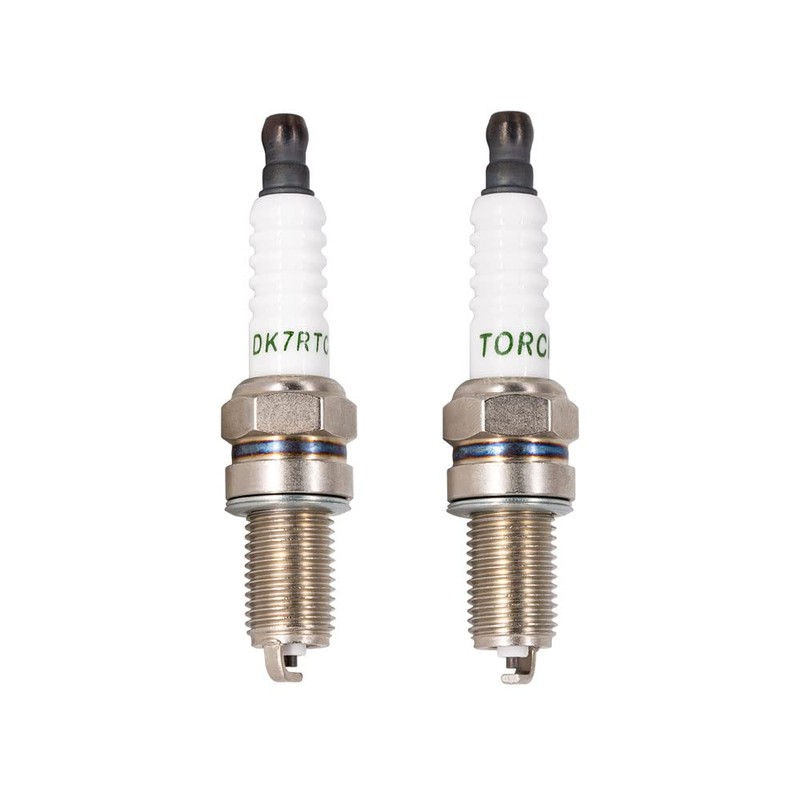 TORCH DK7RTC Spark Plug Repalce for DCPR7E Spark Plug, for