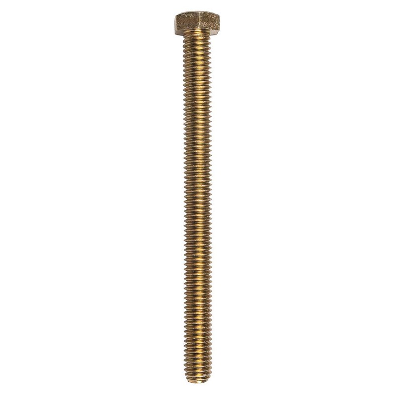Polaris Snowmobile Adjuster Bolt, Genuine OEM Part 7515455, Qty 1