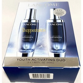 Lancôme Lancome Advanced Genifique Youth Activating Duo Face Serum 50ml / 1.69oz Each