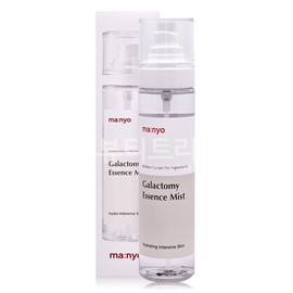 Manyo Factory Galactomyces Essence Mist 120ml / 마녀공장 갈락토미 에센스 미스트 120ml
